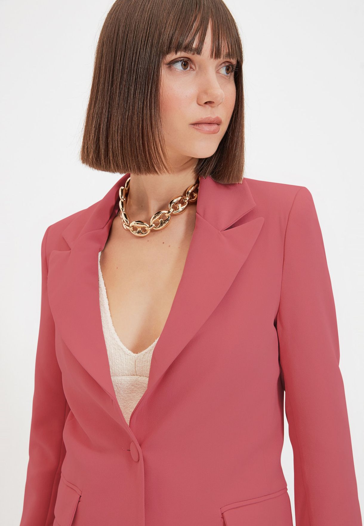 Tailored Blazer