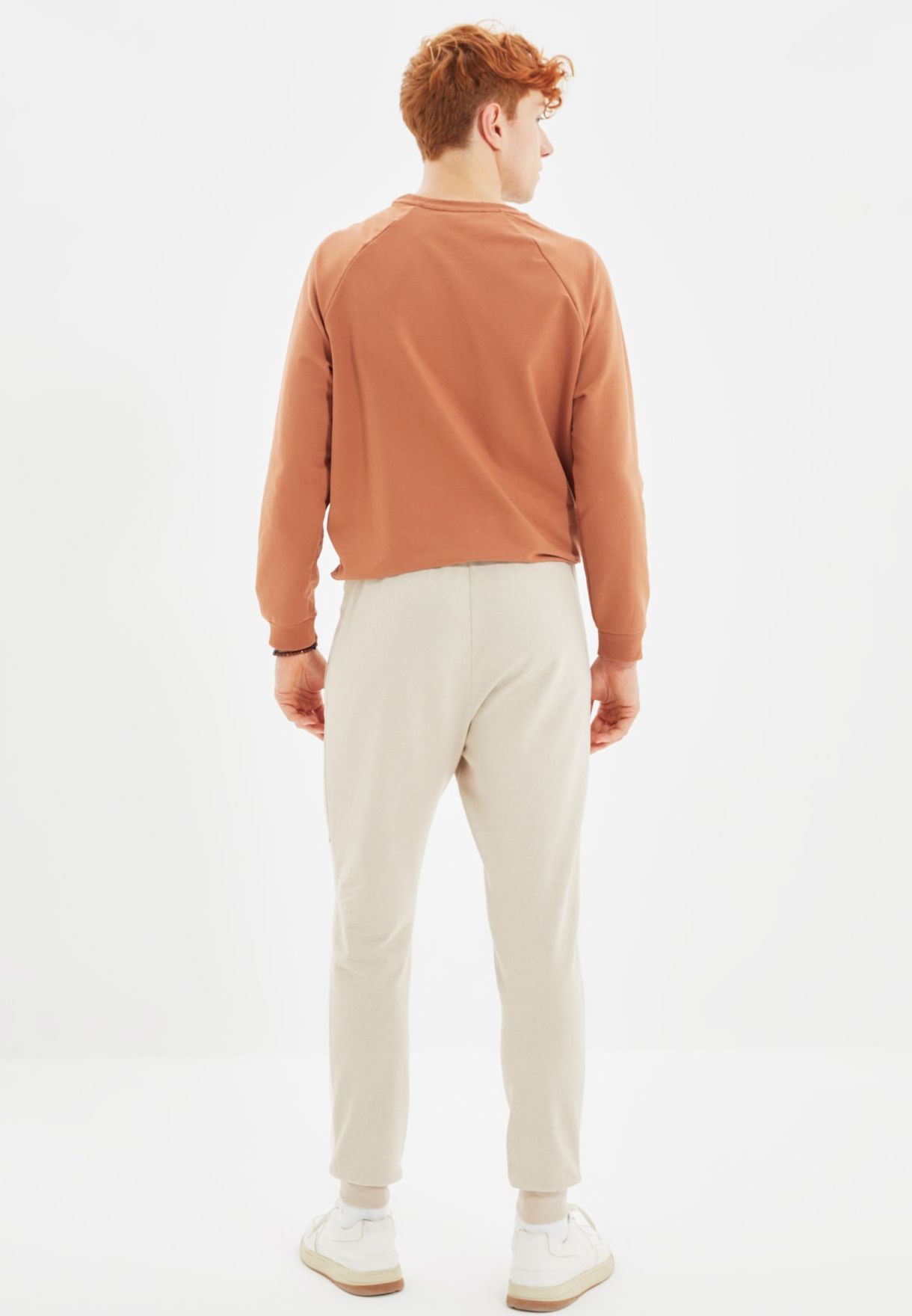 Essential Regular Fit Trousers