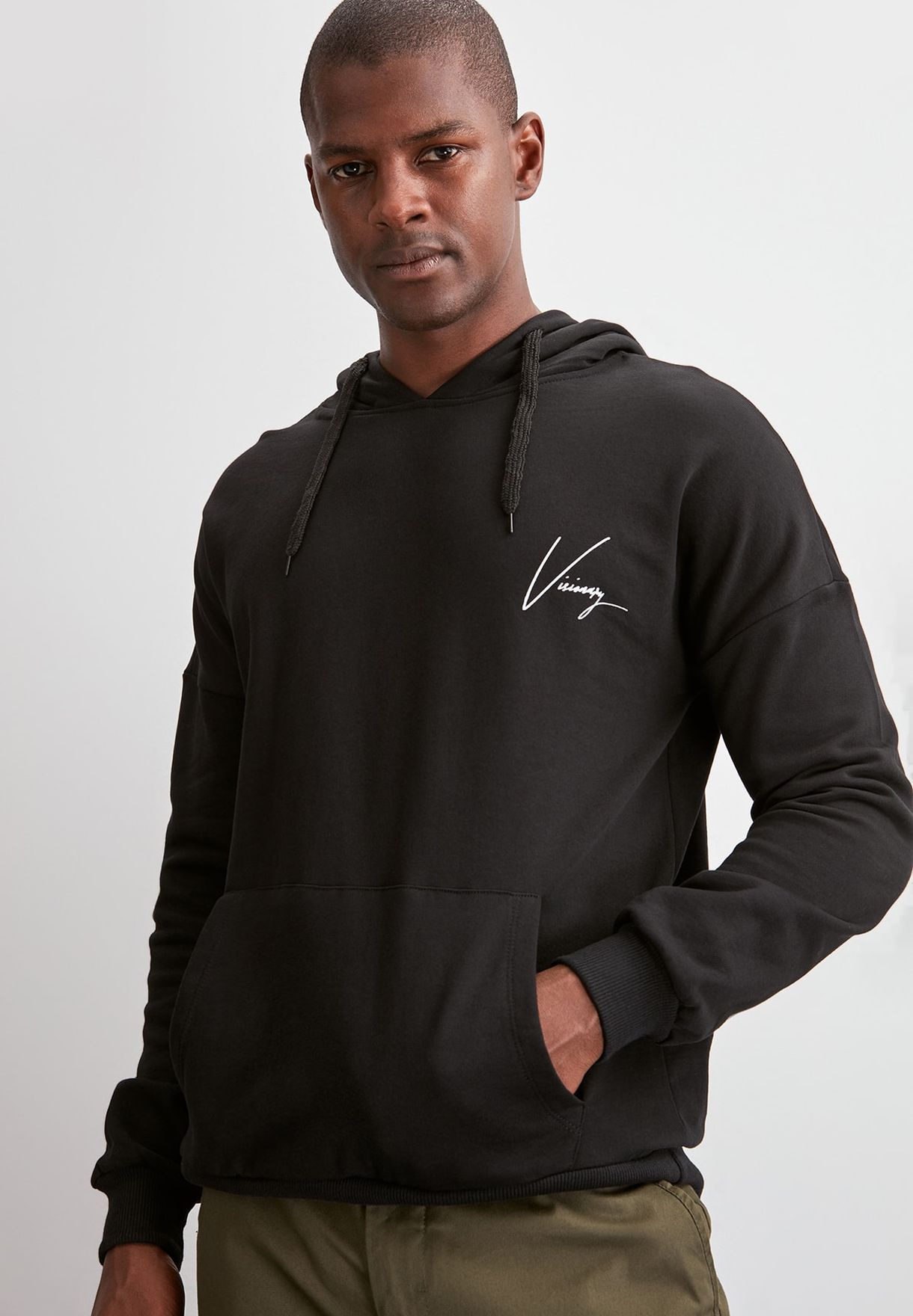 nike sweatshirt trendyol