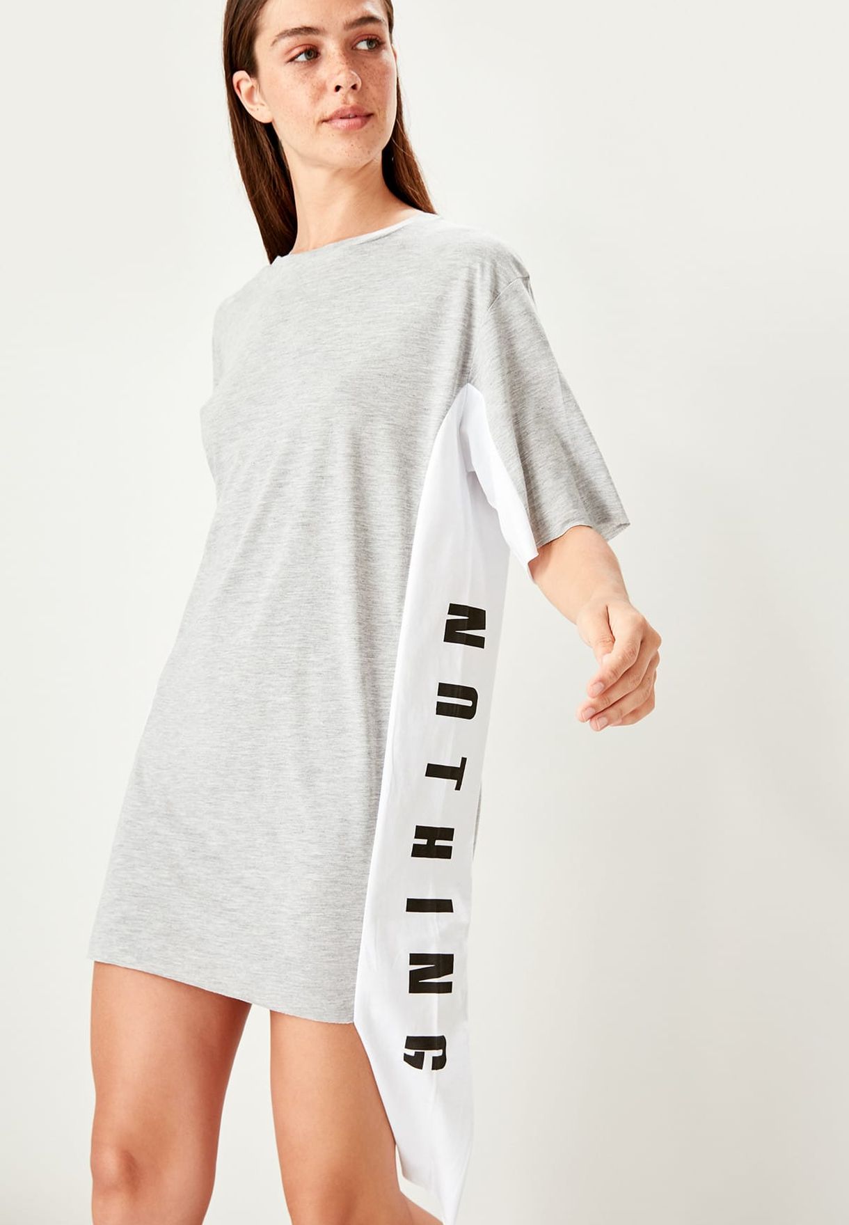 boyfriend t shirt dress