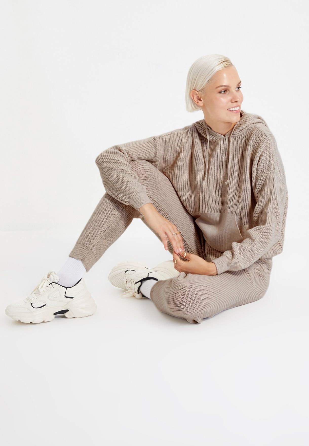 sweater pants set