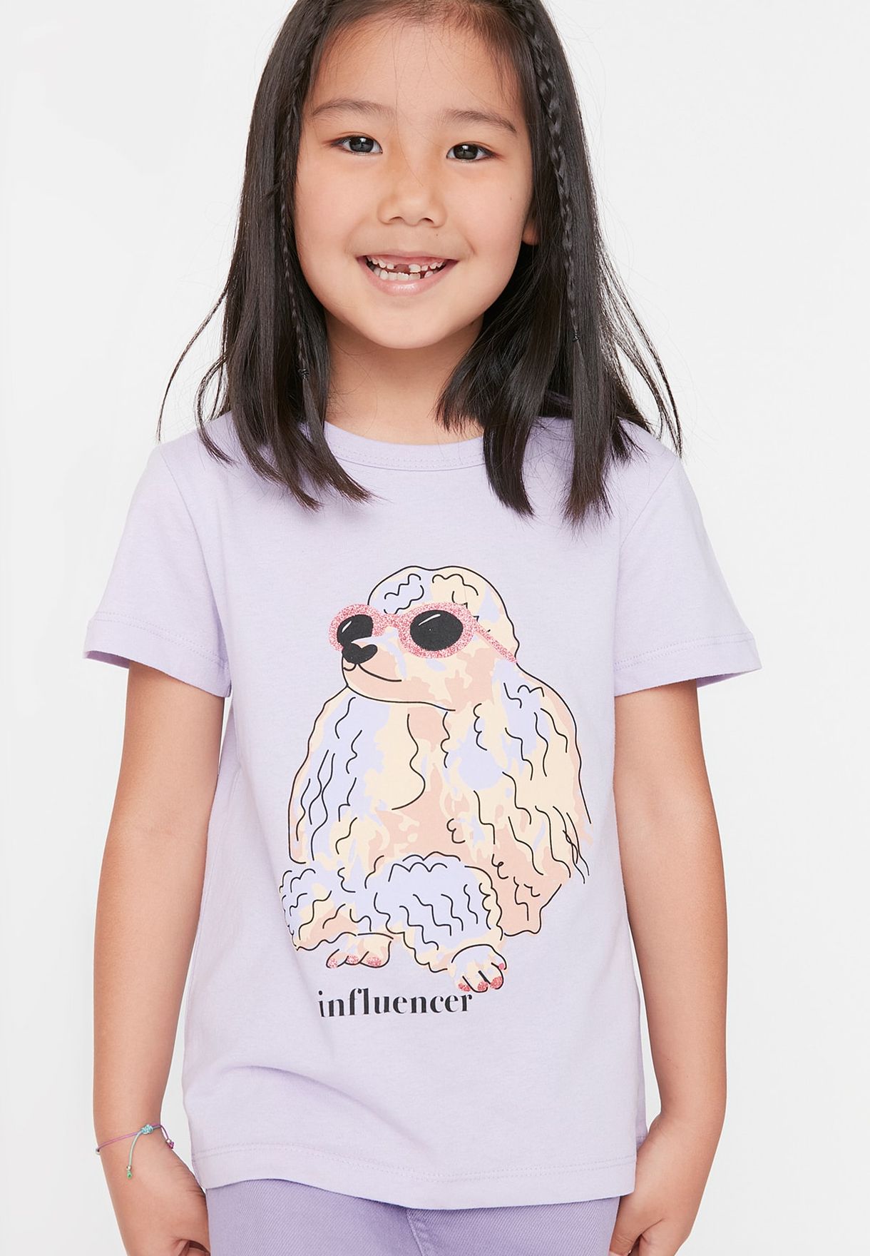 Kids Influencer T-Shirt