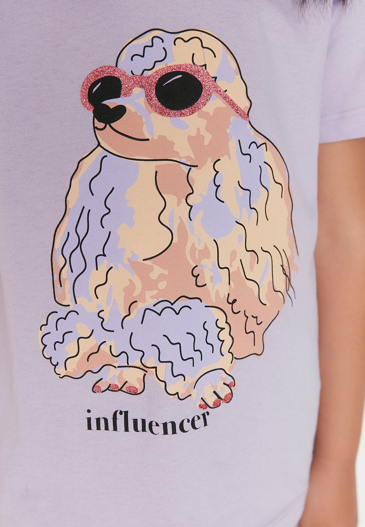 Kids Influencer T-Shirt