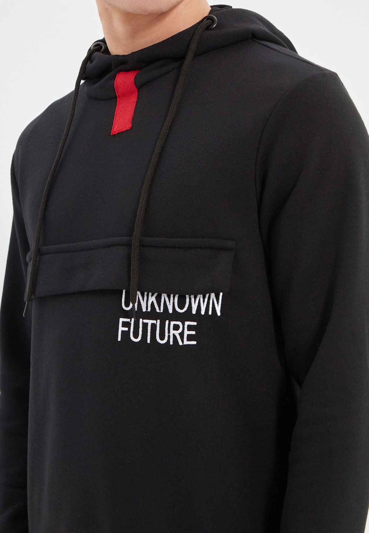 Unknown Future Hoodie