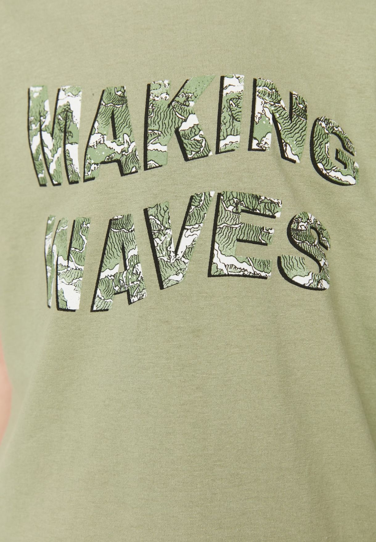 Kids Making Waves T-Shirt