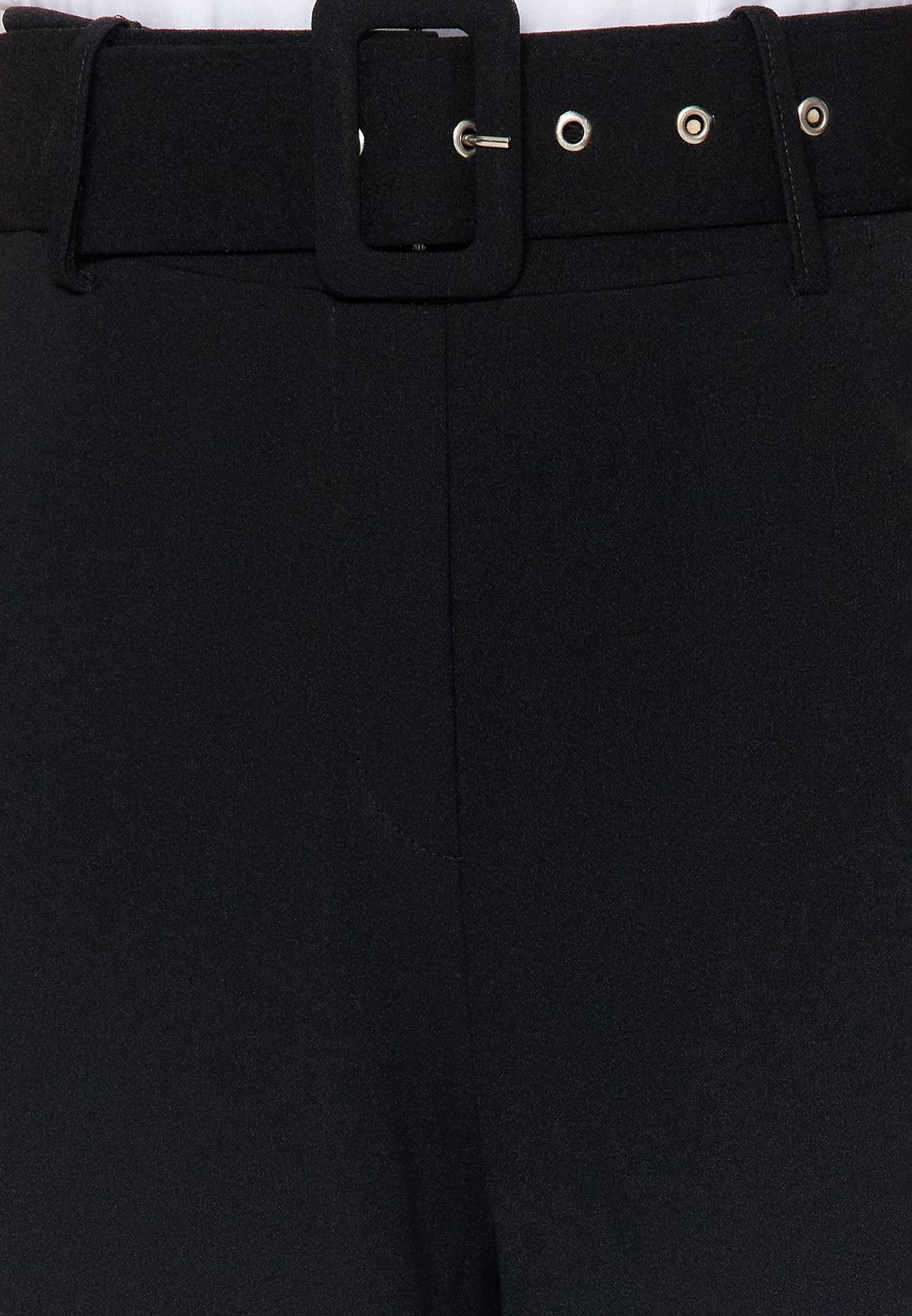 High Waist Pants