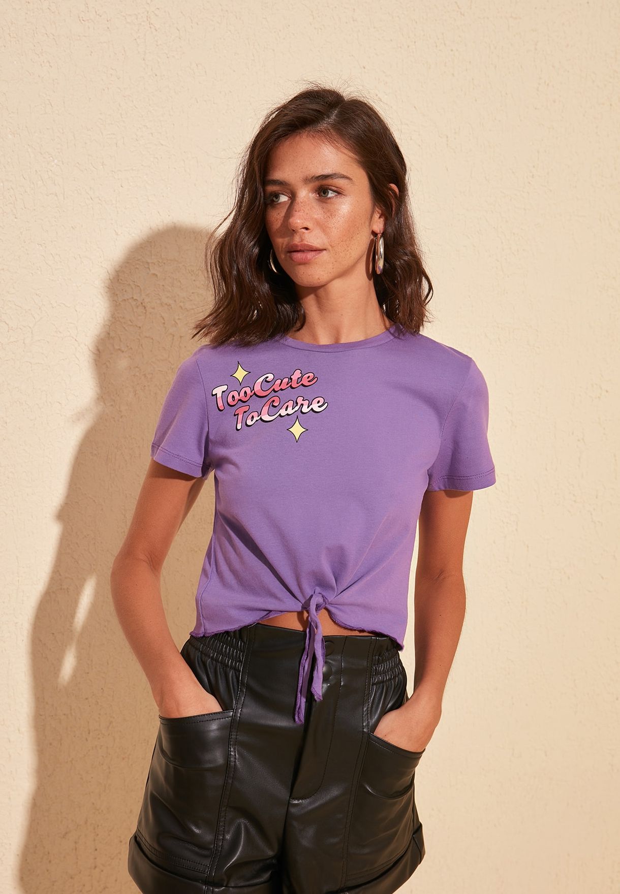 skechers t shirt womens purple
