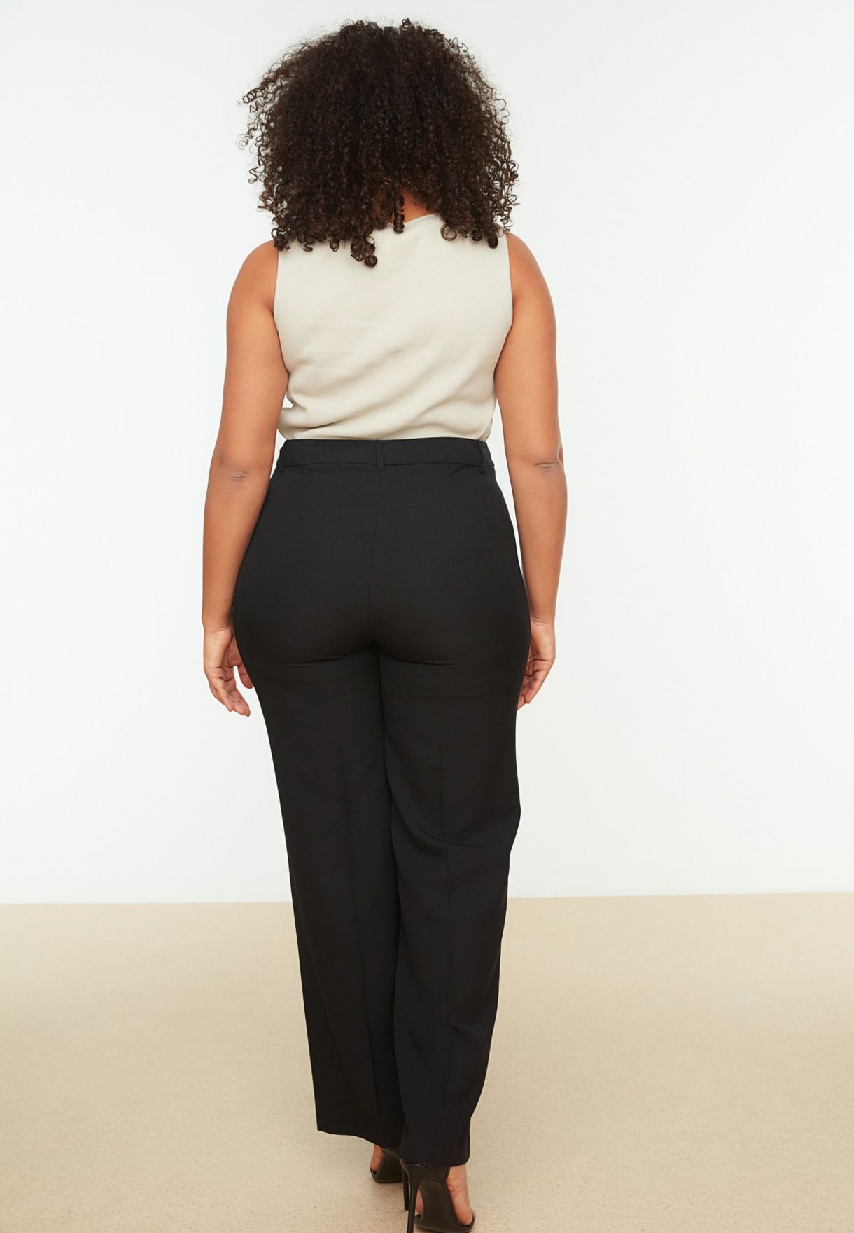 High Waist Pants