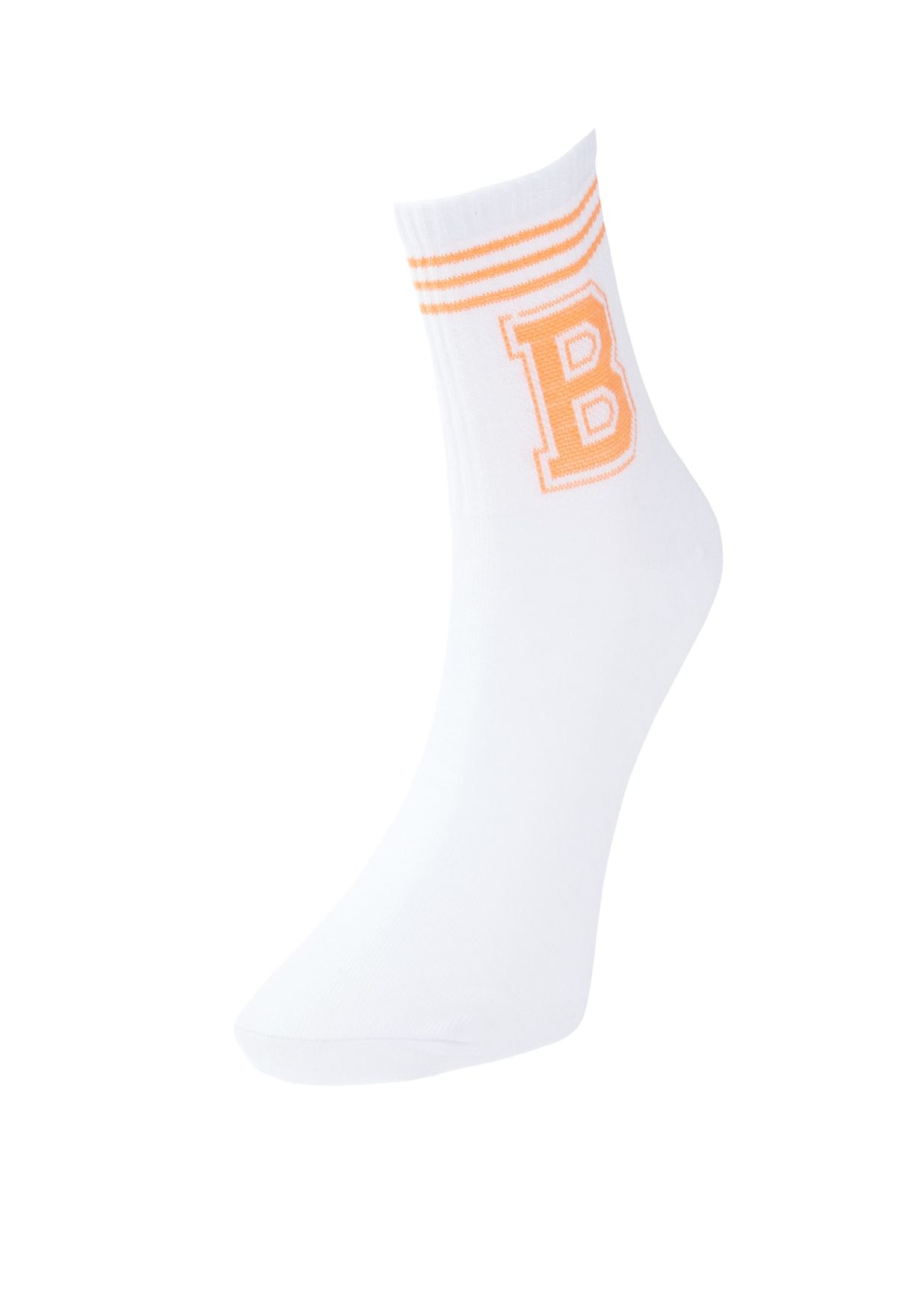 5 Pack Assorted Socks