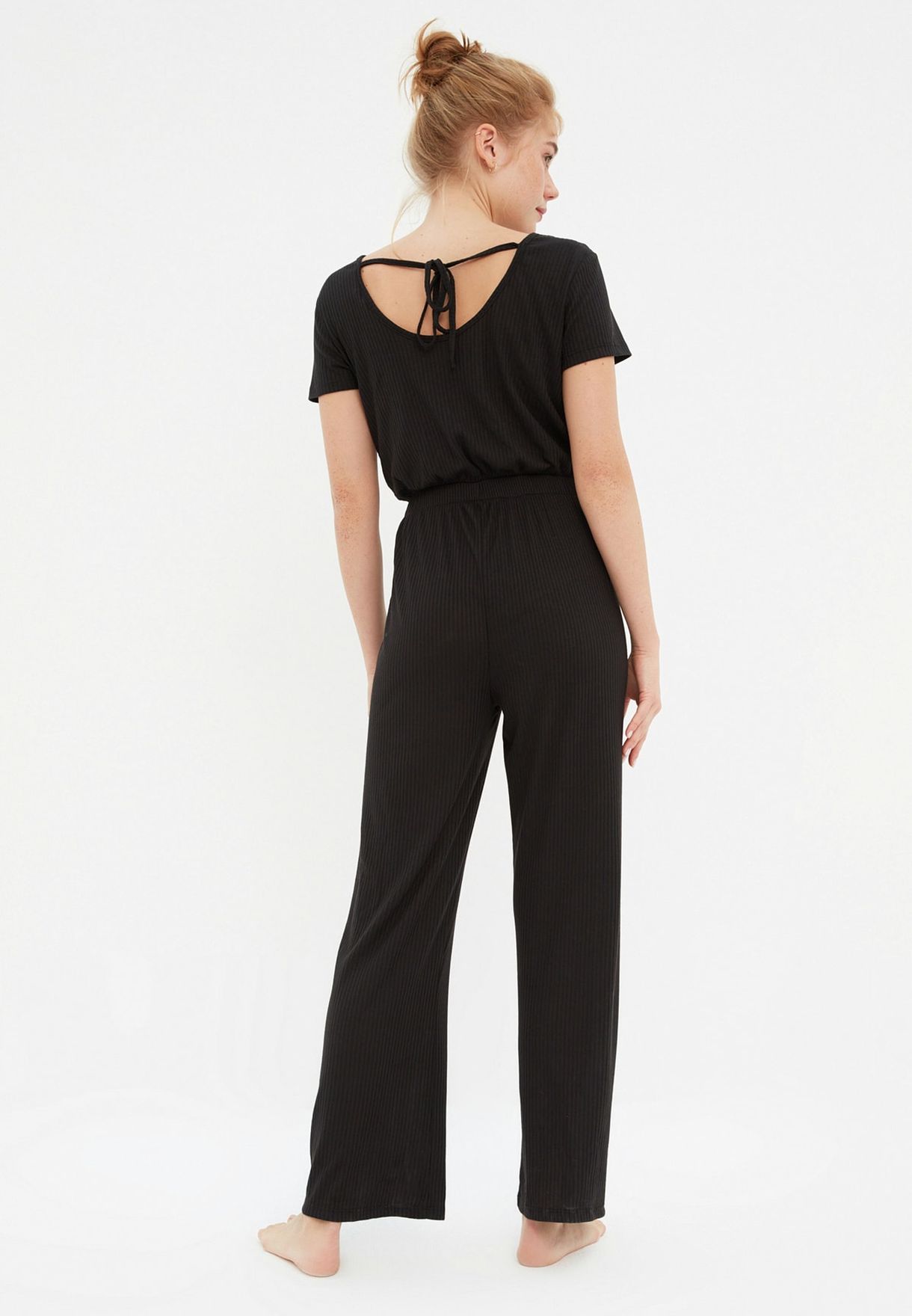 Knitted Jumpsuit