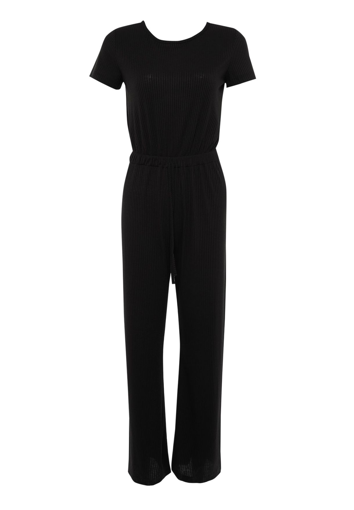 Knitted Jumpsuit
