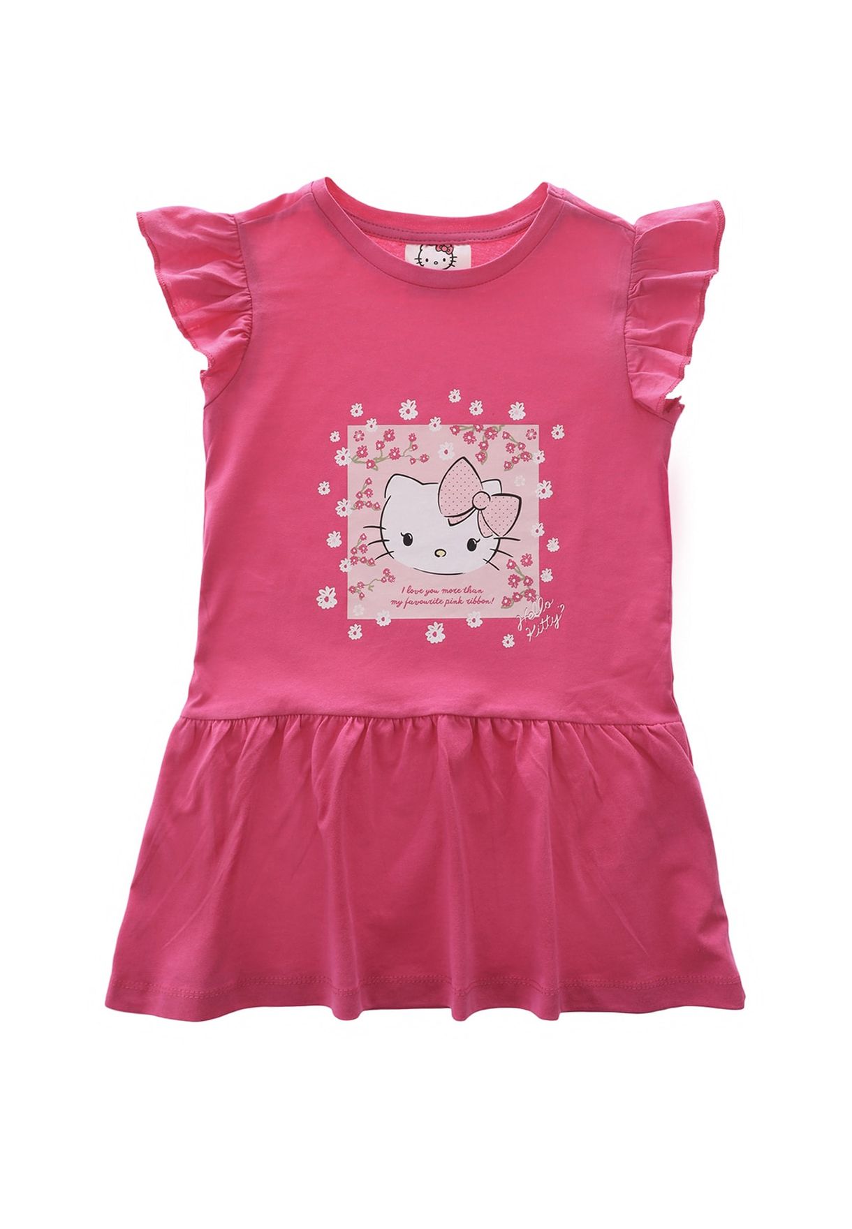 Kids Hello Kitty Dress