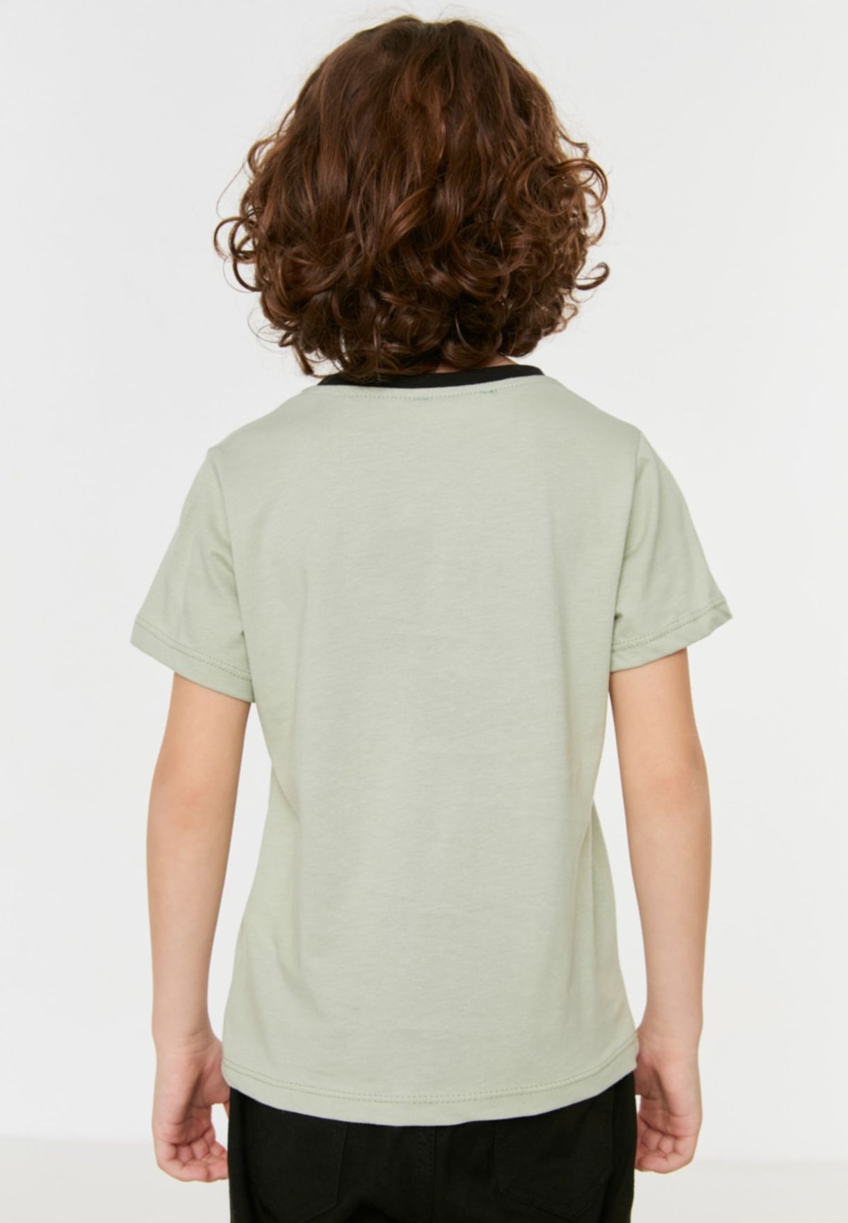 Kids Sequined T-Shirt