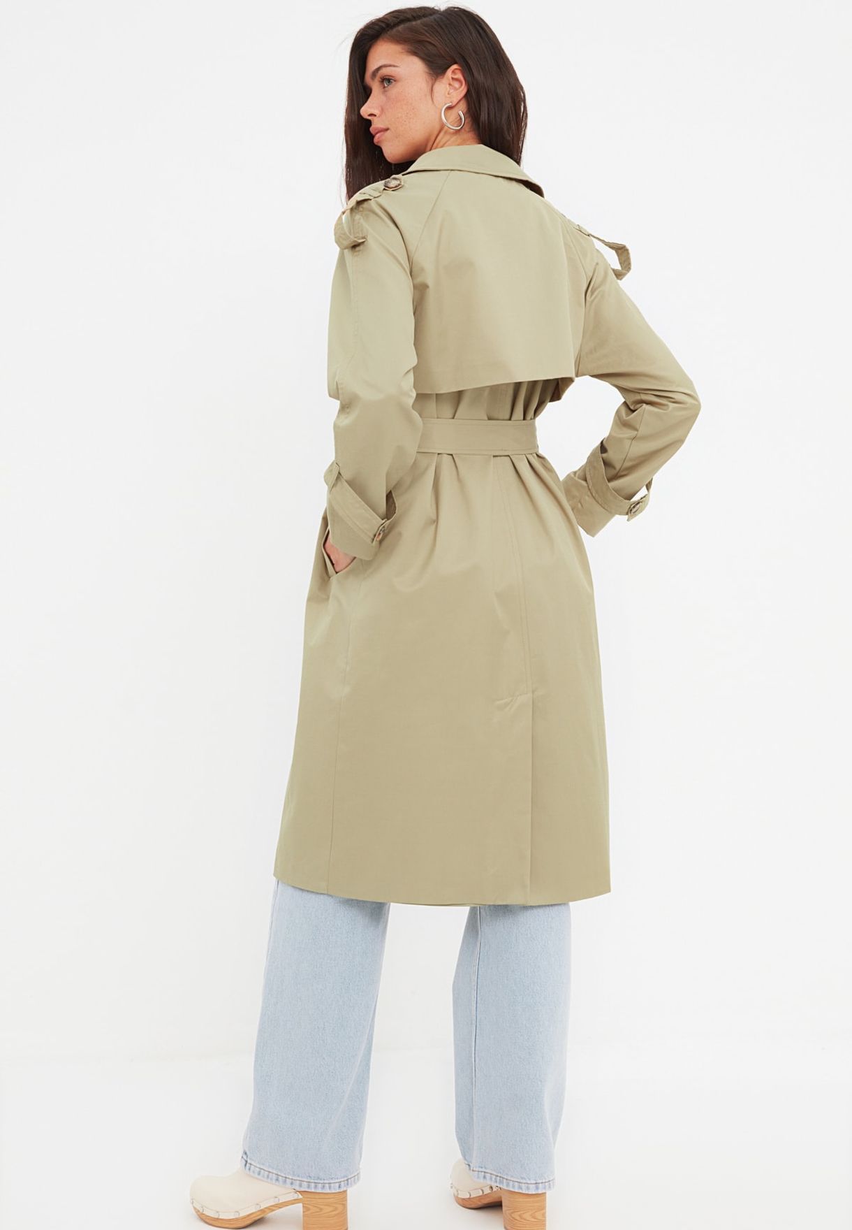 Longline Coat
