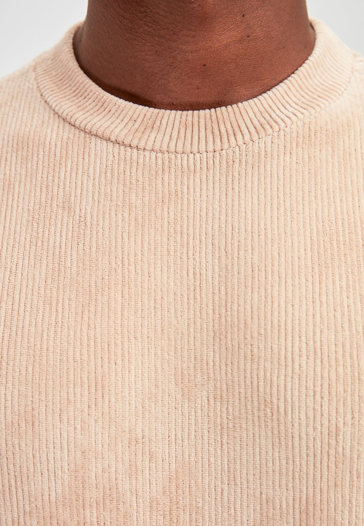 corduroy sweatshirt