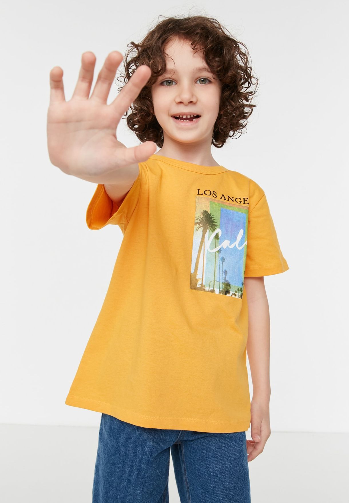 Kids Los Angeles T-Shirt