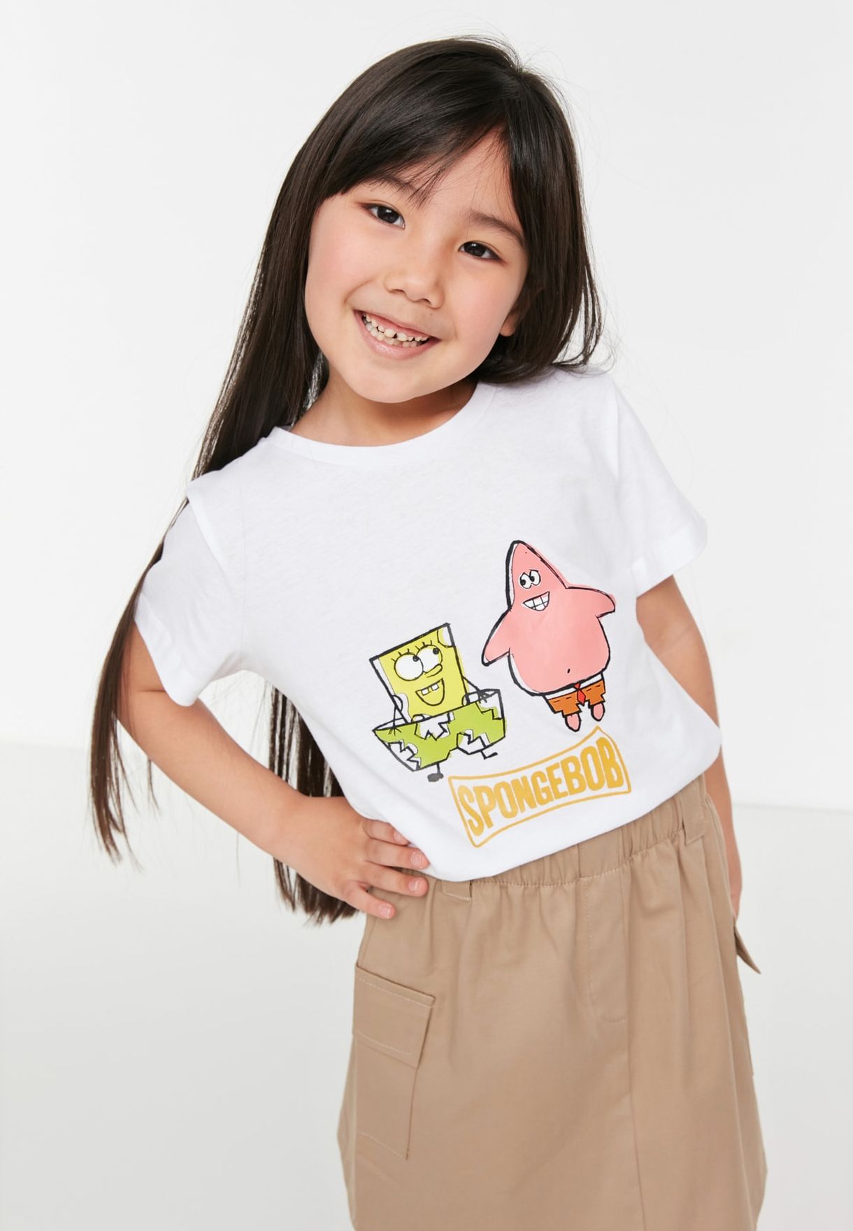 Kids Spongebob T-Shirt