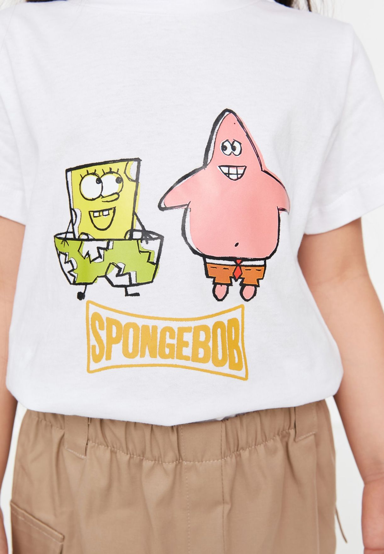 Kids Spongebob T-Shirt