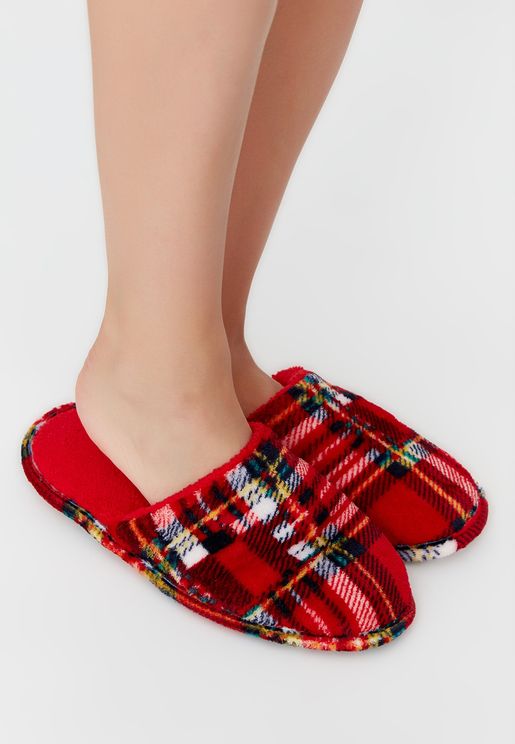 orthopedic indoor slippers