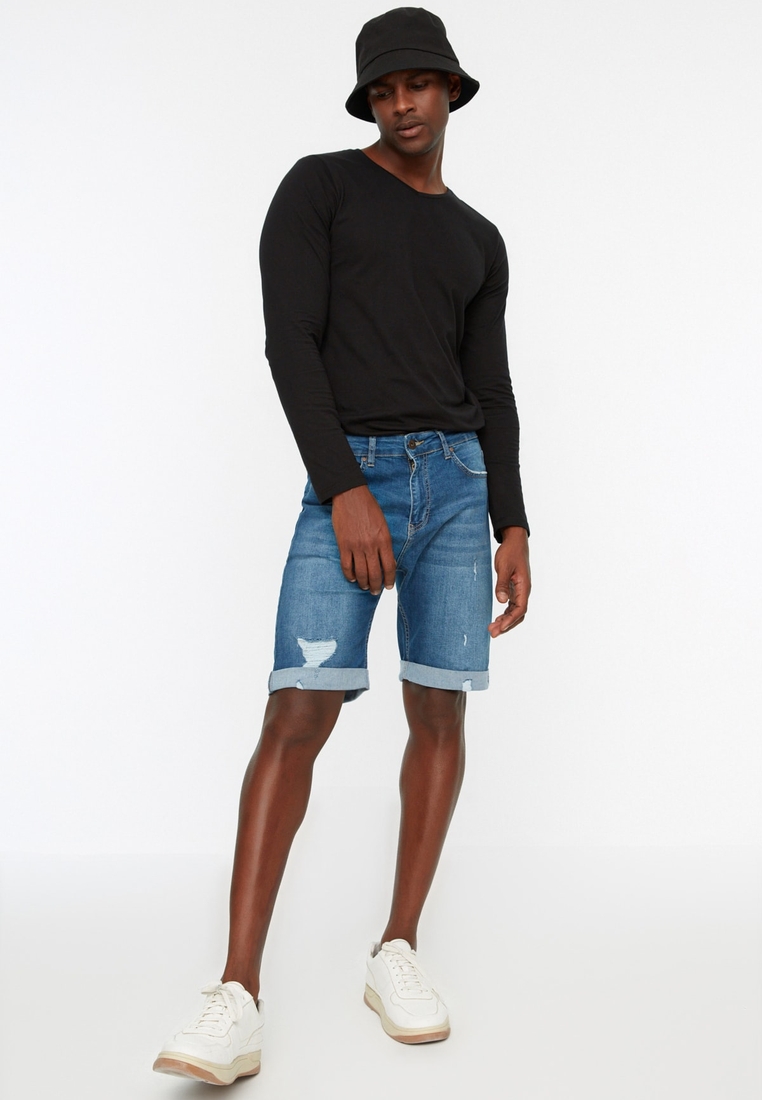Men's Shorts  Bathing Suits, Denim Shorts