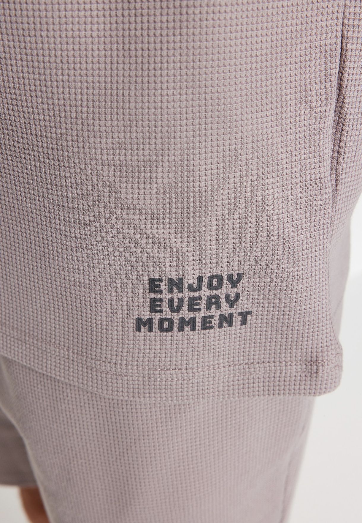 Essential Knitted Pyjama Set