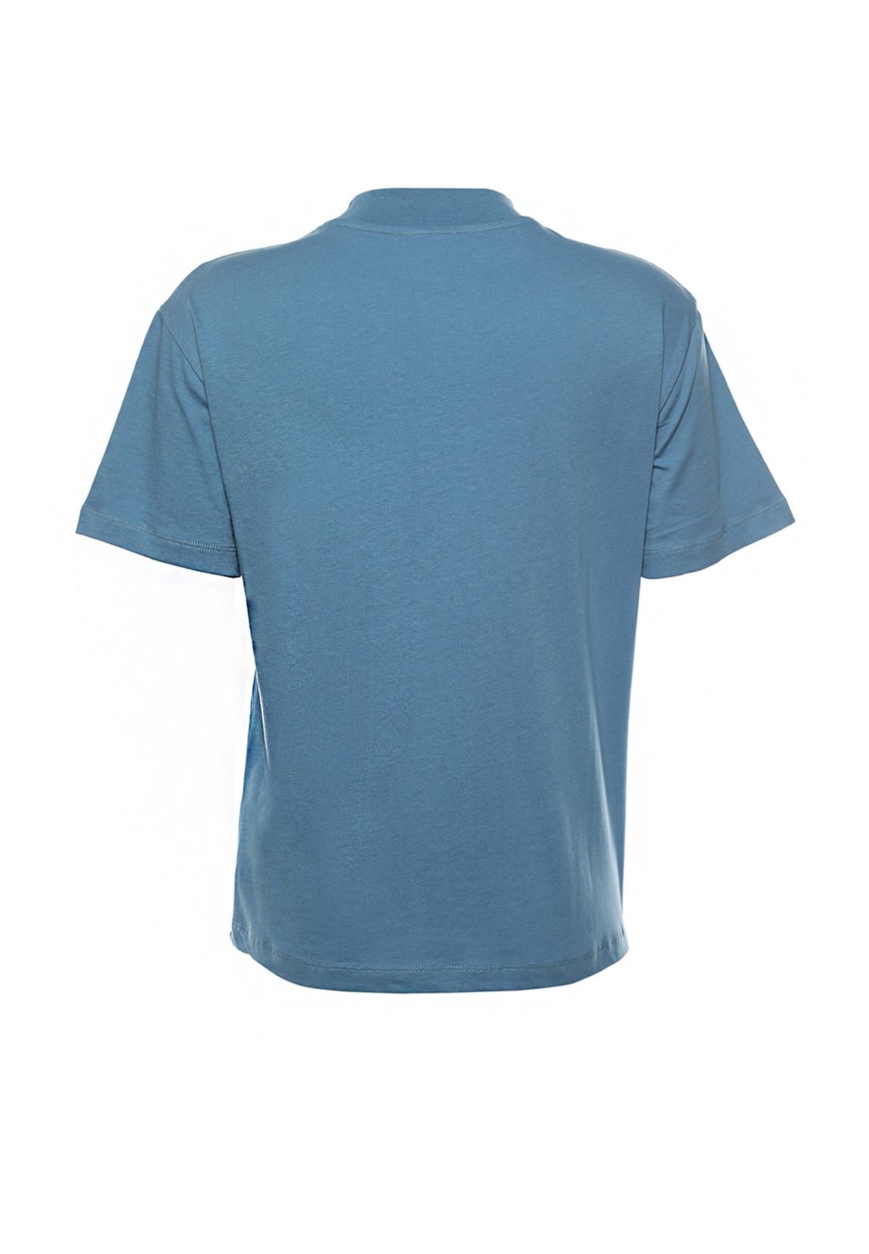 2 Pack High Neck T-Shirt