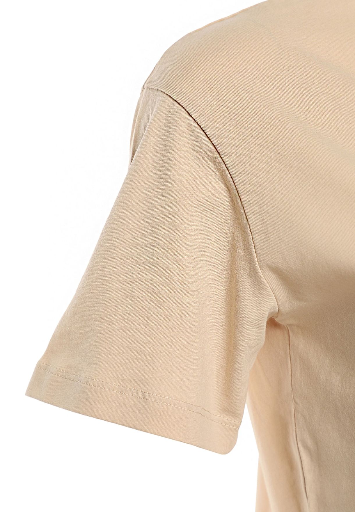 2 Pack High Neck T-Shirt
