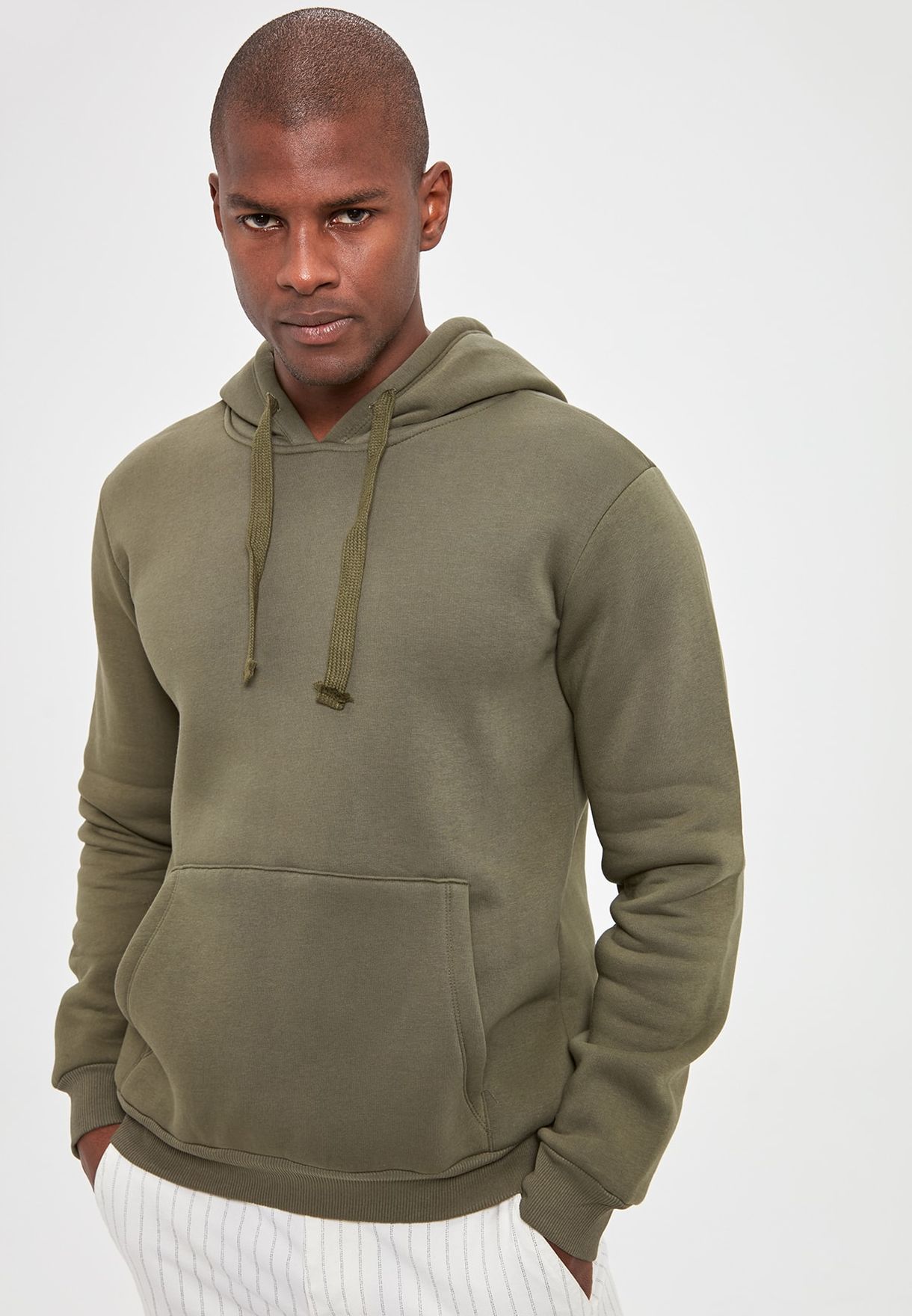 nike sweatshirt trendyol