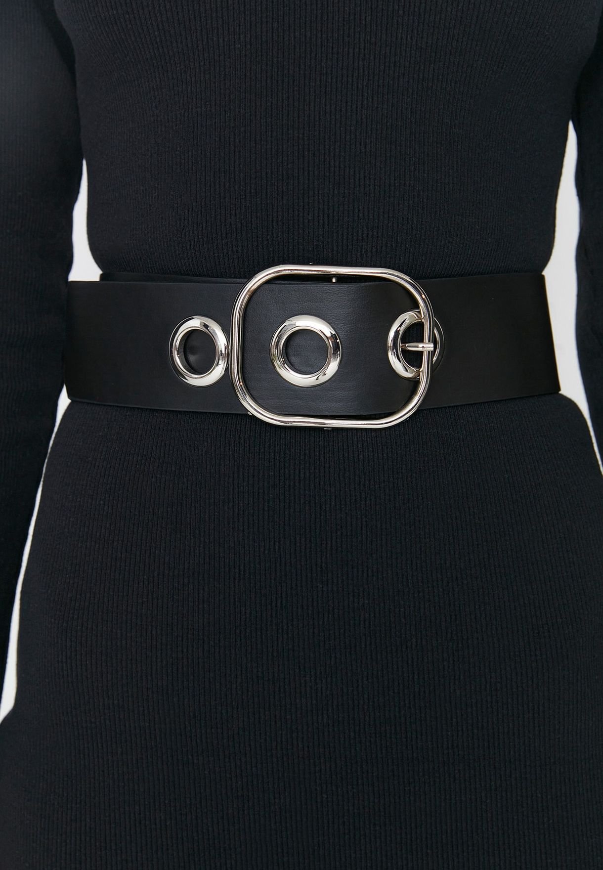 2 Pack Of Allocated Hole Belts